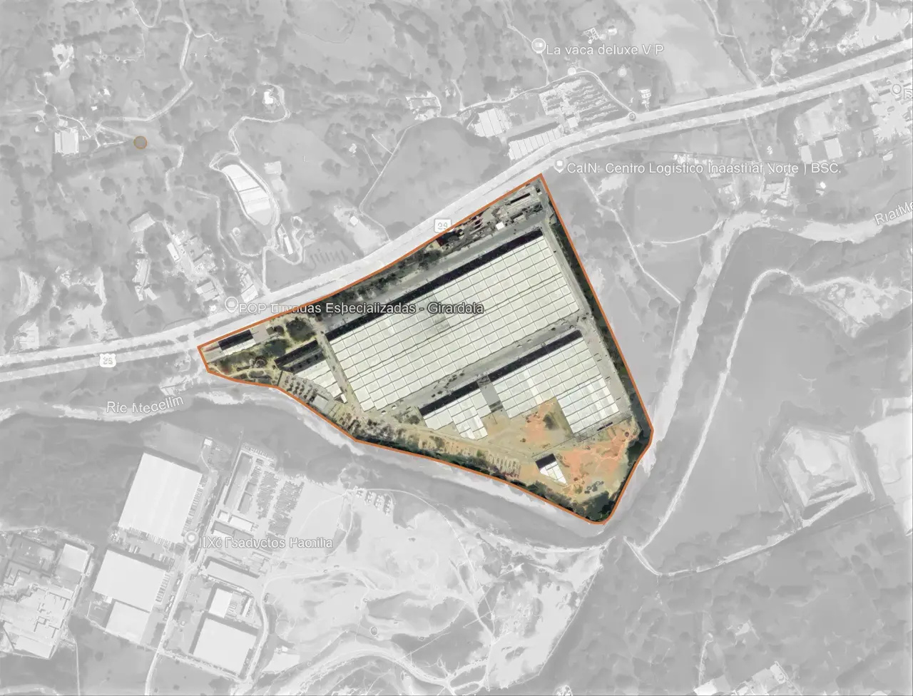 Ubicaci&oacute;n CLIN