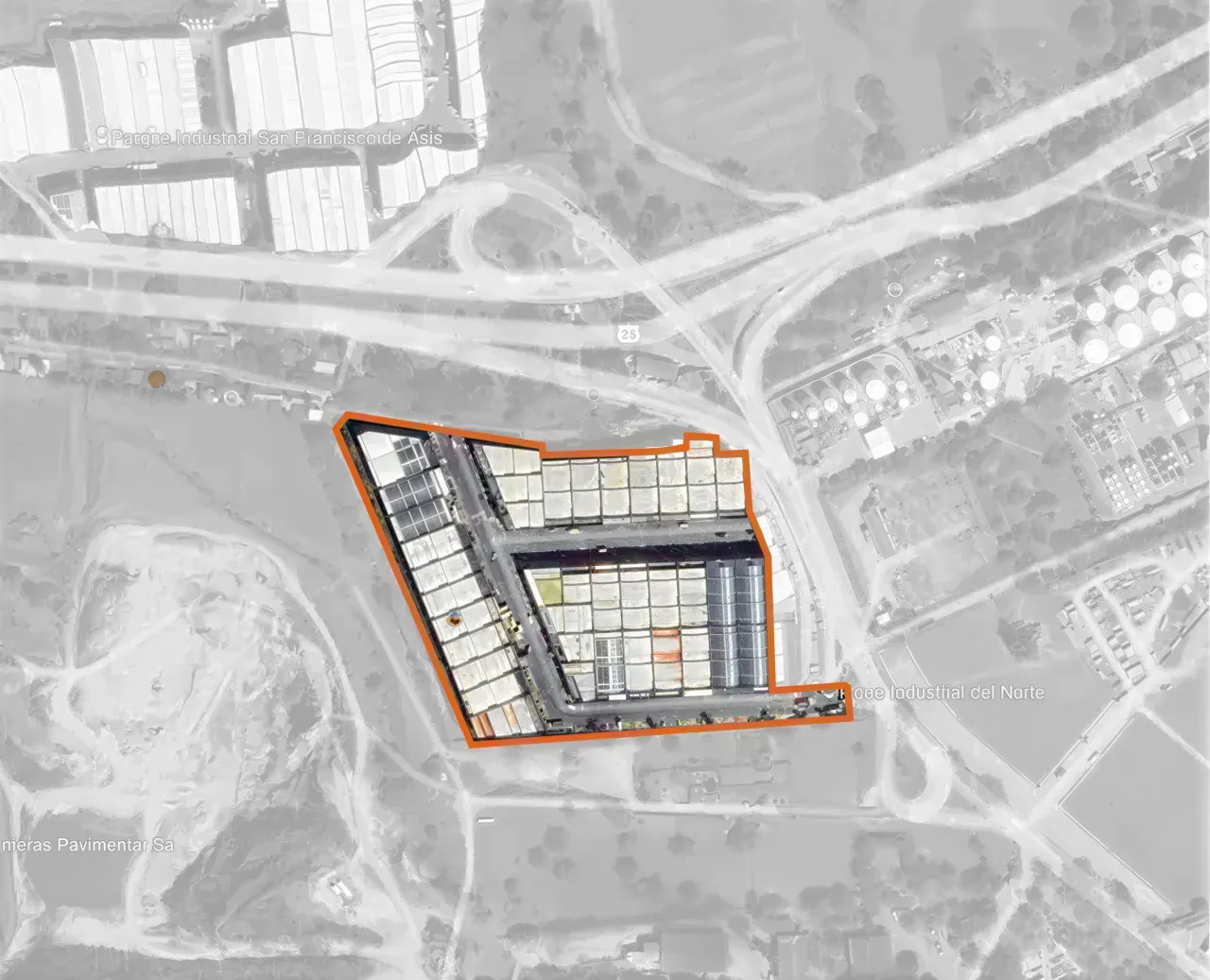 Ubicaci&oacute;n PIN